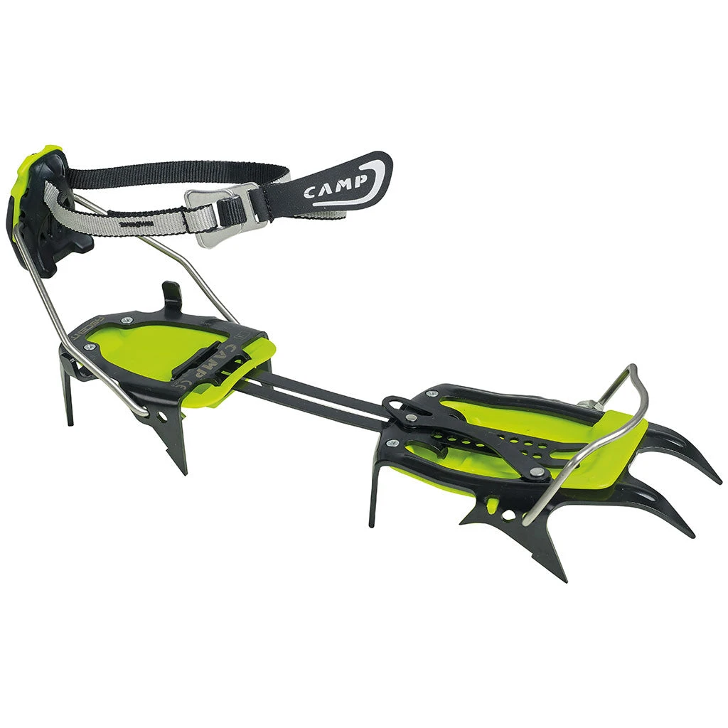 CAMP Gear Ascent Crampon 5 CAMP Gear Ascent Crampon