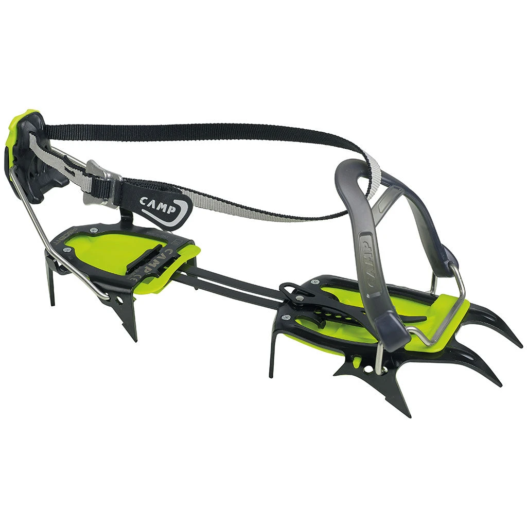 CAMP Gear Ascent Crampon 3 CAMP Gear Ascent Crampon