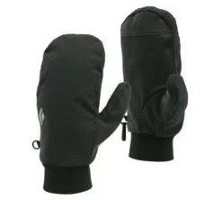 Black Diamond Midweight Softshell Mitts Gloves & Mittens