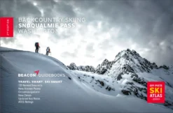 Beacon Guidebooks Backcountry Skiing: Snoqualmie Pass, Washington