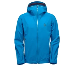 Black Diamond Clothing Stormline Stretch Rain Shell Men's 13 Black Diamond Clothing Stormline Stretch Rain Shell Men's
