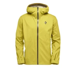 Black Diamond Clothing Stormline Stretch Rain Shell Men's