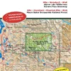 Green Trails Maps Alpine Lakes West, Stevens Pass, No. 176S Books & Maps