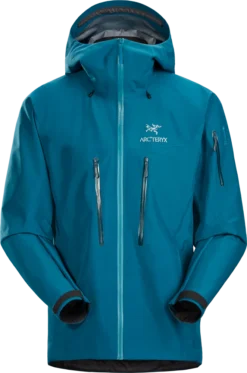 Arc'teryx Alpha SV Jacket Men's