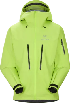 Arc'teryx Alpha SV Jacket Men's