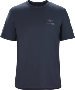 Arc'teryx Clothing Arc'Logo Emblem Wool T-Shirt Men's