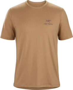 Arc'teryx Clothing Arc'Logo Emblem Wool T-Shirt Men's