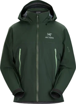 Arc'teryx Beta AR Jacket Men's Conifer
