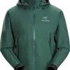 Arc'teryx Clothing Beta AR Jacket Men's Dark Elysium 2 Arc'teryx Clothing Beta AR Jacket Men's Dark Elysium