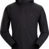 Arc'teryx Clothing Trino SL Hoody Men's Black