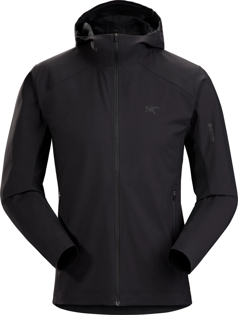 Arc'teryx Clothing Trino SL Hoody Men's Black 3 Arc'teryx Clothing Trino SL Hoody Men's Black