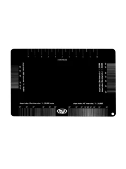 BCA Aluminum Crystal Card Avalanche Trasceivers / Shovels / Probes