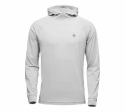 Black Diamond Alpenglow Hoody Men's Pewter
