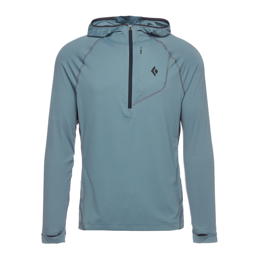 Black Diamond Clothing Alpenglow Pro Hoody Men's 3 Black Diamond Clothing Alpenglow Pro Hoody Men's