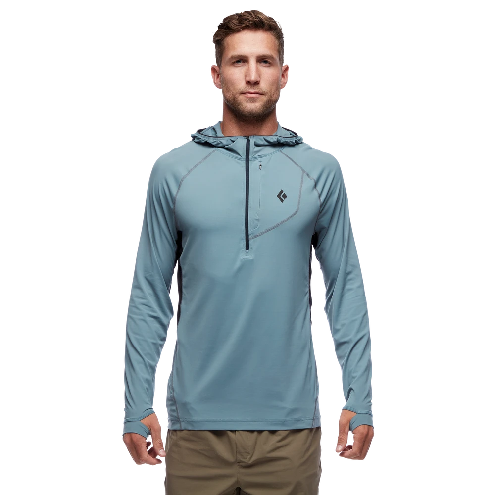 Black Diamond Clothing Alpenglow Pro Hoody Men's 4 Black Diamond Clothing Alpenglow Pro Hoody Men's