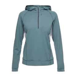Black Diamond Alpenglow Pro Hoody Women's Clothing