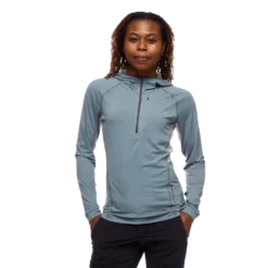 Black Diamond Alpenglow Pro Hoody Women's Clothing