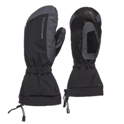 Black Diamond Glissade Mitts Gloves & Mittens