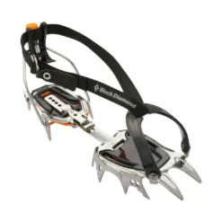 Black Diamond Sabretooth Stainless Steel Crampon