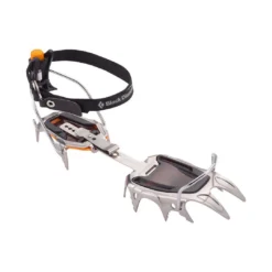 Black Diamond Sabretooth Stainless Steel Crampon