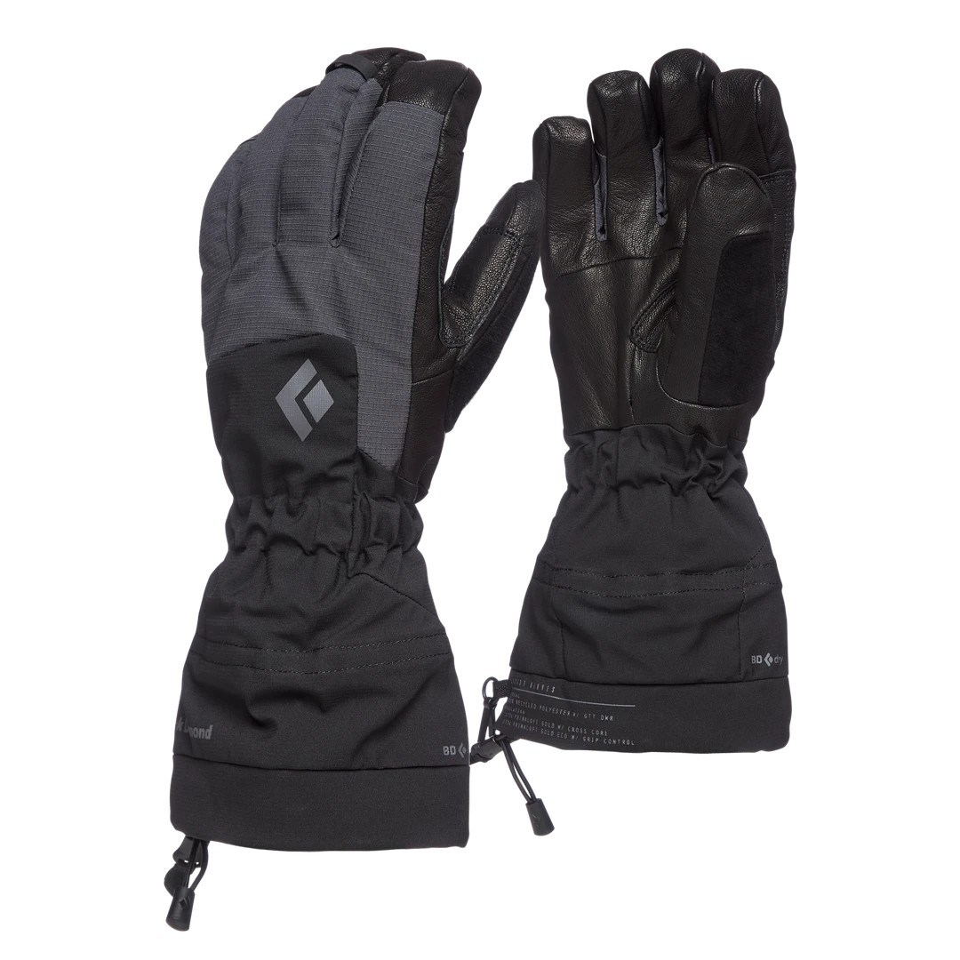 Black Diamond Soloist Gloves 3 Black Diamond Soloist Gloves
