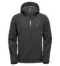 Black Diamond Clothing Stormline Stretch Rain Shell Men's 15 Black Diamond Clothing Stormline Stretch Rain Shell Men's