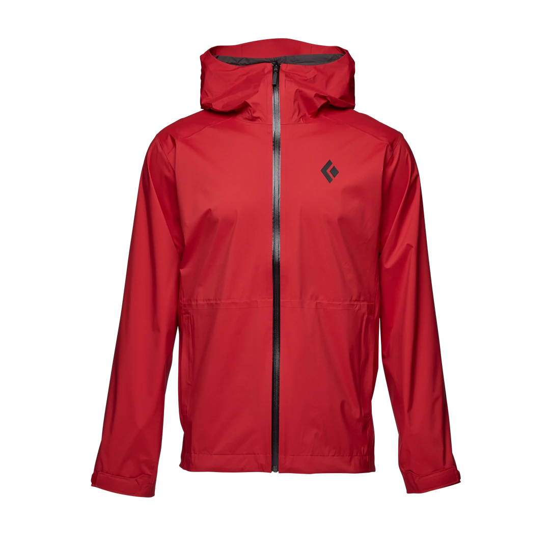 Black Diamond Clothing Stormline Stretch Rain Shell Men's 3 Black Diamond Clothing Stormline Stretch Rain Shell Men's