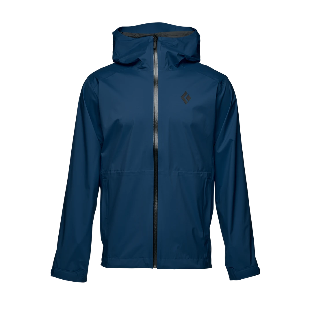 Black Diamond Clothing Stormline Stretch Rain Shell Men's 5 Black Diamond Clothing Stormline Stretch Rain Shell Men's