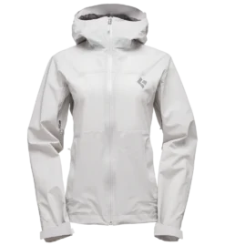 Black Diamond Stormline Stretch Rain Shell Women's