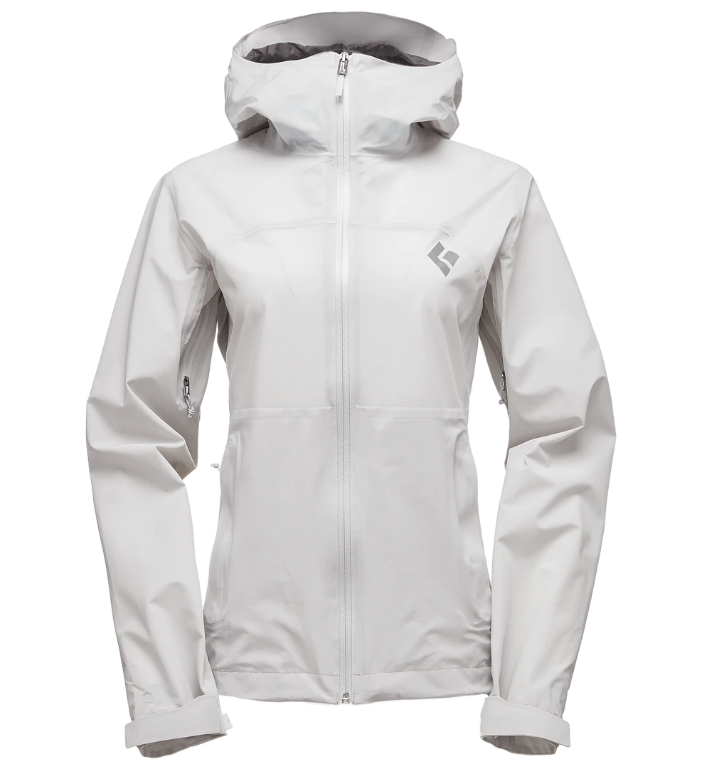 Black Diamond Stormline Stretch Rain Shell Women's 3 Black Diamond Stormline Stretch Rain Shell Women's