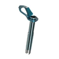 Blue Ice Aero Lite Ice Screw Gear