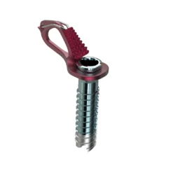 Blue Ice Aero Lite Ice Screw Gear