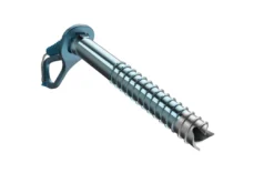 Blue Ice Aero Lite Ice Screw Gear
