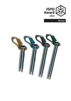 Blue Ice Aero Lite Ice Screw Gear