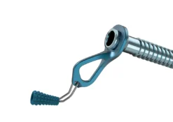 Blue Ice Aero Lite Ice Screw Gear