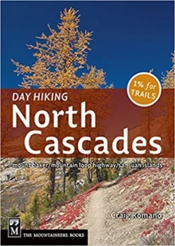 Mountaineers Books Day Hiking: North Cascades Gear