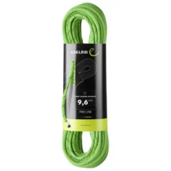 Edelrid Tommy Caldwell Pro DuoTec 9.6mm Dry Rope Gear