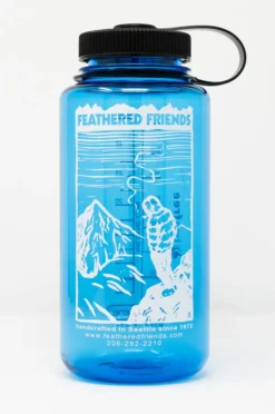 Feathered Friends Nalgene