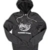 FF Logo Accessories Feathered Friends Hooded Sweatshirt