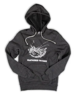 FF Logo Accessories Feathered Friends Hooded Sweatshirt
