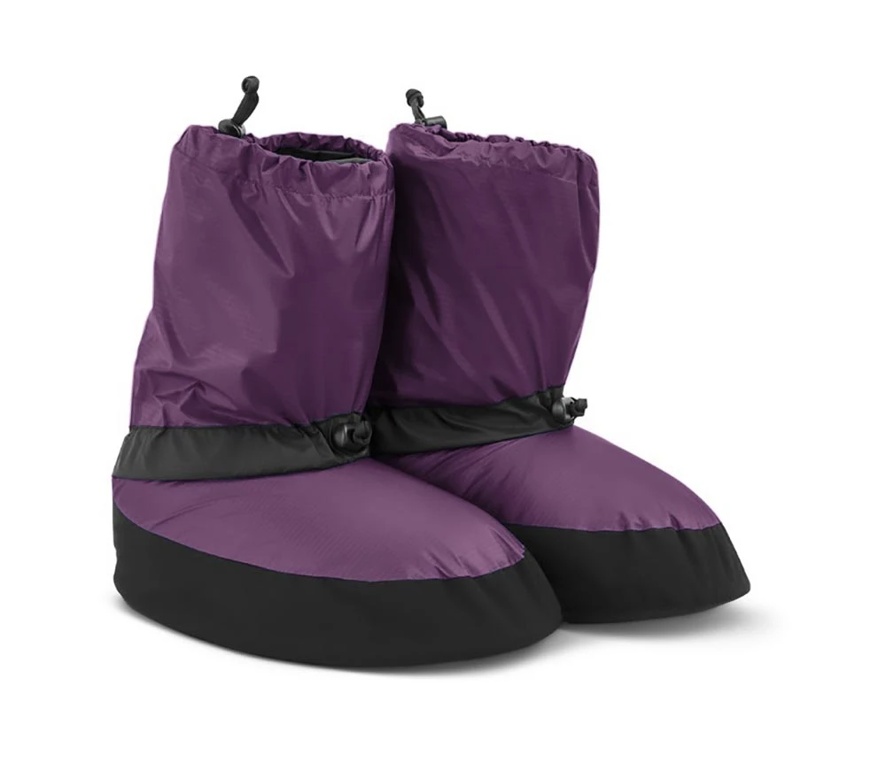 Feathered Friends Down Booties 7 Feathered Friends Down Booties