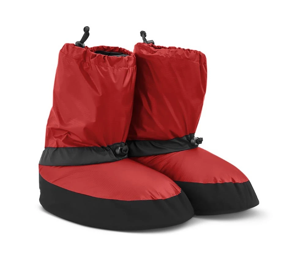 Feathered Friends Down Booties 8 Feathered Friends Down Booties