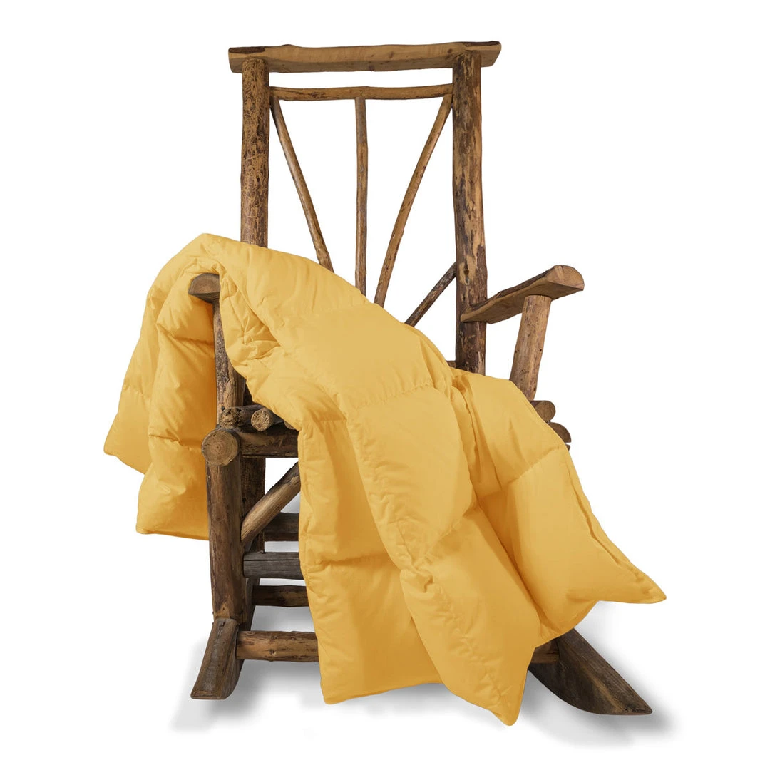 Feathered Friends Down Bedding Down Throw 5 Feathered Friends Down Bedding Down Throw