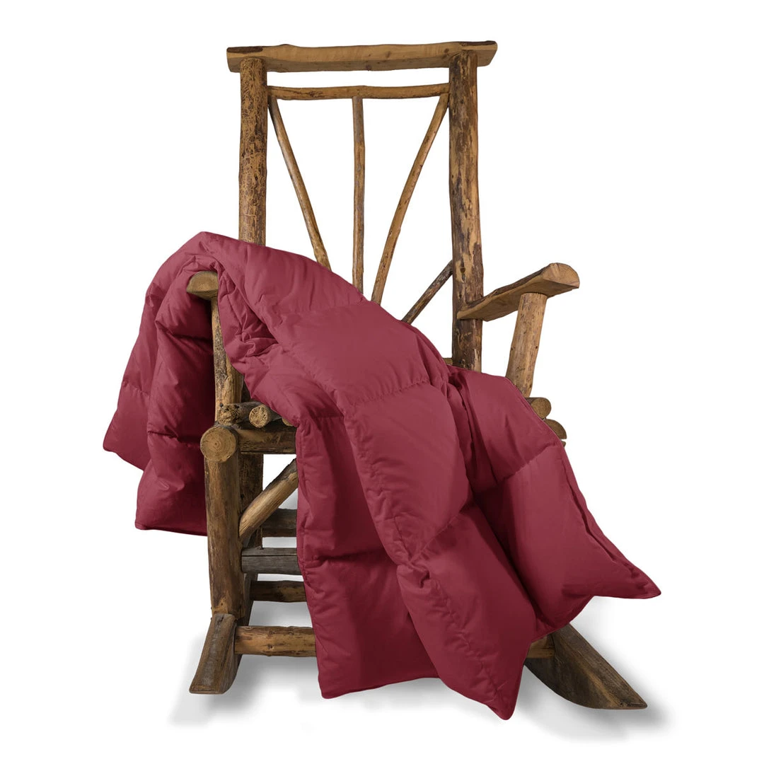 Feathered Friends Down Bedding Down Throw 6 Feathered Friends Down Bedding Down Throw