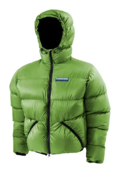 Feathered Friends Down Apparel Helios Hooded Down Jacket