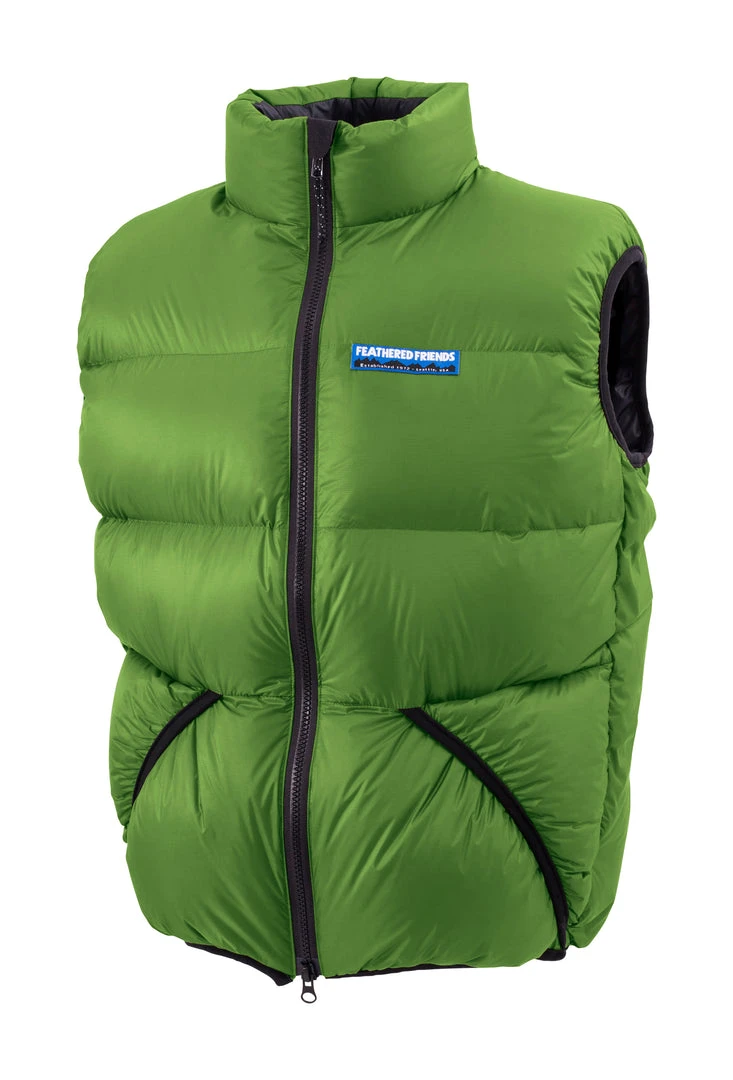Feathered Friends Helios Down Vest Down Apparel 6 Feathered Friends Helios Down Vest Down Apparel