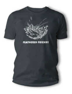 FF Logo Accessories Feathered Friends Men's Mountain T-Shirt