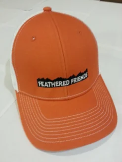 Kam Gear Feathered Friends Pro Style Trucker Hat With Classic Mountain Logo Clothing 21 Kam Gear Feathered Friends Pro Style Trucker Hat With Classic Mountain Logo Clothing