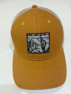 Kam Gear Clothing Feathered Friends Smoking Man Pro Style Trucker Hat 10 Kam Gear Clothing Feathered Friends Smoking Man Pro Style Trucker Hat
