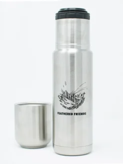 FF Logo Accessories Stainless Insulated Flask